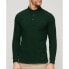 Фото #2 товара SUPERDRY M1110392A long sleeve polo