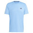 ფოტო #3 პროდუქტის ADIDAS Train Essentials Comfort short sleeve T-shirt