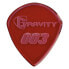 Фото #1 товара Gravity Guitar Picks G003P 003 Regular 1,5 mm