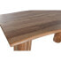 Dining Table Home ESPRIT Brown Natural Acacia 200 x 100 x 76 cm