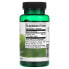 Фото #2 товара Swanson, Листья подорожника полного спектра, 400 мг, 60 капсул