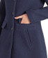 ფოტო #4 პროდუქტის Women's Nora Stand Collar Boucle Wool Coat