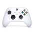 Фото #1 товара Microsoft Xbox Wireless Controller White - Беспроводной геймпад - Xbox Series S/X/One - Кнопка назад - D-pad - Кнопка меню - Кнопка режима - Кнопка опций - Кнопка старт - Кнопка вибрации Вкл/Выкл - Аналоговый/Цифровой - Проводной и беспроводной