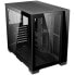 Фото #2 товара Lian Li O11 Dynamic Mini, Midi-Tower, Tempered Glass - schwarz