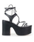 Фото #2 товара Shoes Women's Greta Strappy Platform Sandals