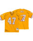 ფოტო #1 პროდუქტის Men's John Lynch Tampa Bay Buccaneers Replica Throwback Jersey