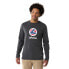 ფოტო #1 პროდუქტის LAFUMA Graph long sleeve T-shirt