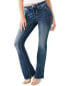 Фото #1 товара True Religion Naida Curvy Becca Mr Boot Jean Women's 26