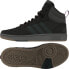 Женская повседневная обувь HOOPS 3.0 MID Adidas GZ6681 Чёрный