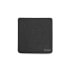 Savio Black Edition Precision Control S - Black - Monochromatic - Rubber - Non-slip base - Gaming mouse pad