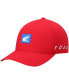 Men's Red Honda Wing Flex Hat