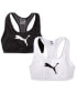 ფოტო #3 პროდუქტის Women's 4Keeps Medium Impact Sports Bra