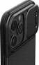 Spigen Spigen Optik Armor iPhone 16 Pro Max 6,7" MAG Magsafe czarny/black ACS08015