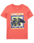 Toddler Under Construction Graphic Tee 4T