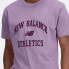 Фото #4 товара NEW BALANCE Athletics Varsity Graphic short sleeve T-shirt