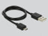 Фото #6 товара Delock 85830 - HDMI Type A (Standard) - HDMI + Mini DisplayPort + USB Type-C - Male - Male - Straight - Straight