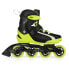 Фото #3 товара Spokey MsrFIT 36 LM 940748 inline skates