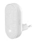 Фото #1 товара ARLO AC1001 - White - Arlo Audio Doorbell - Arlo wire-free cameras - Arlo Security Lights - Wireless - AC - -20 - 45 °C - 44.8 mm