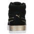 Puma Carina Mid Sd Metal V2 W shoes 384384-01