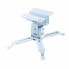 Tilt and Swivel Ceiling Mount for Projectors iggual STP01 IGG314708 -22,5 - 22,5° -15 - 15°