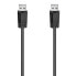 HAMA 2.0 1.5 m USB-A Cable