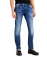 Фото #1 товара Men's Slim Straight-Leg Jeans, Created for Macy's