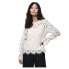 ფოტო #1 პროდუქტის YAS Perla Long Sleeve Blouse