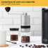 Фото #34 товара Silberthal Manual Coffee Grinder, Adjustable Grinding Level, Stainless Steel and Glass Hand Grinder