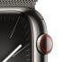Фото #5 товара Часы Apple Watch Series 9 Graphit 45мм