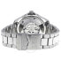 Фото #3 товара Мужские наручные часы с серебряным браслетом Invicta Pro Diver Grand Diver Black Dial Automatic Mens Watch 3047