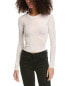 Фото #1 товара Bella Dahl Wool-Blend Sweater Women's L