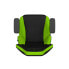 Фото #7 товара Nitro Concepts S300 - PC gaming chair - 135 kg - Nylon - Black - Stainless steel - Black,Green