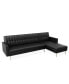 Фото #2 товара Claremont Convertible Sofa Bed Sectional