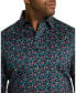 Фото #2 товара Рубашка мужская Johnny Bigg Casablanca с флористическим рисунком (длинный рост)