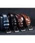 Фото #37 товара Men's Traditional Single Leather Belt