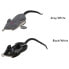 Фото #2 товара SEA MONSTERS Floating Mouse Soft Lure 45 mm
