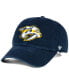 ფოტო #1 პროდუქტის Nashville Predators Clean-Up Cap