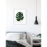 Wandbild Monstera Leaf