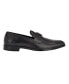 Фото #2 товара Men's Hemmer Square Toe Slip On Dress Loafers