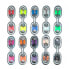 Фото #3 товара ANCHORIGHT 10 mm Chain Markers Kit