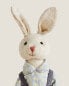 Children’s bunny soft toy