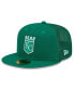 Men's Green Kansas City Royals 2022 St. Patrick's Day On-Field 59Fifty Fitted Hat