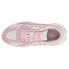 Фото #8 товара Puma Extent Nitro Prm Lace Up Womens Pink Sneakers Casual Shoes 39341103