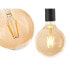 Фото #5 товара Светодиодная лампочка Vintage E27 Прозрачная 4 W 12,5 x 17,5 x 12,5 см (12 штук) Gift Decor LED