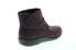 Фото #8 товара Clarks Sillian Chell Boot 26122008 Womens Purple Nubuck Casual Dress Boots 5