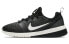 Фото #2 товара Спортивные кроссовки Nike CK Racer 916792-001 черно-белые