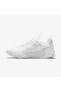 Фото #4 товара React Live White Sneaker Erkek Beyaz Spor Ayakkabı