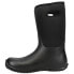 Фото #3 товара Roper Barnyard Pull On Rain Mens Black Casual Boots 09-020-1136-0095