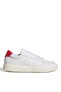 Beyaz - Kırmızı Kadın Lifestyle Ayakkabı Gx1758 Optıma Court