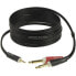 Фото #1 товара Klotz Y-Cable, 2m, Jack AY5-0200